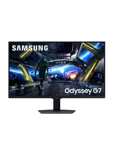 Монитор Samsung 27FG702 27" Odyssey G7 IPS 4K 4K 180Hz  - LS27FG702EUXEN
