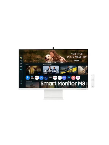 Монитор Samsung 32FM801 32" VA SMART 3840x2160 - LS32FM801UUXDU
