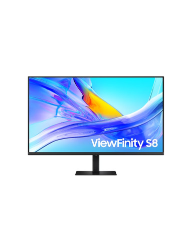 Монитор Samsung LS37D800UA 37" VA LED ViewFinity S8 S80UD UHD 16:9 350:1 5ms - LS37D800UAUXEN