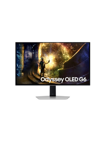 Монитор Samsung 27DG610 27" Odyssey G6 Smart - LS27DG610SUXEN