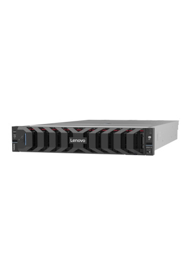 Сървър Lenovo ThinkSystem SR650 V4 - 7DGDA026EA