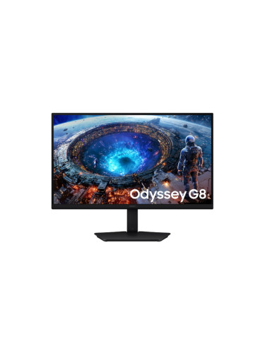 Монитор Samsung 27'' LS27HG806SU Odyssey IPS G8 5K 5120 x 2880 180Hz  - LS27HG806EFXEN