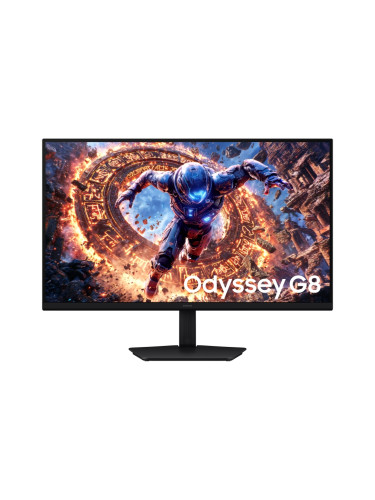 Монитор Samsung 32'' LS32HG802SU Odyssey IPS  G8 6K 6144x3456 1ms 165Hz Black - LS32HG802ESXEN