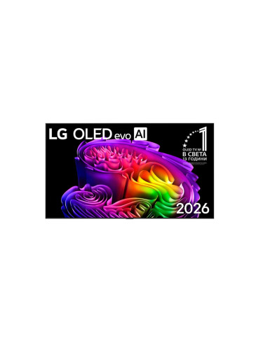 Телевизор LG OLED65G61LW - OLED65G61LW