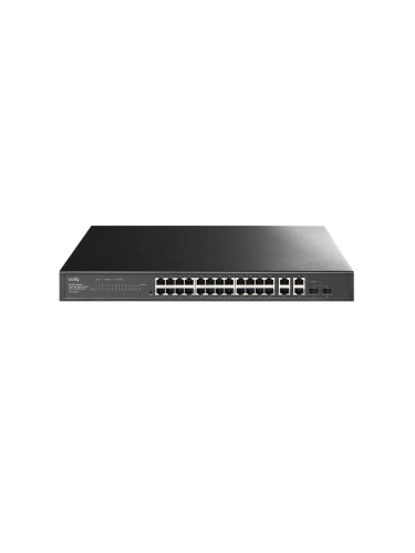 Комутатор Cudy GS1028ES2 26-Port Gigabit Easy-Managed Switch - GS1028ES2
