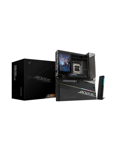 Дънна платка Gigabyte X870E Aorus Xtreme X3D AI Top - X870E.A.XTR.X.AI.TOP