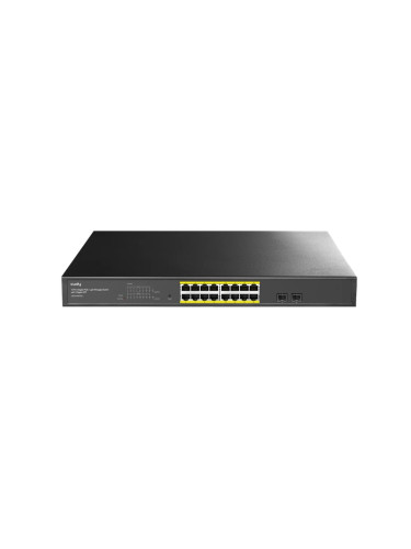 Комутатор Cudy GS1016EPS2 16 port 10 - GS1016EPS2