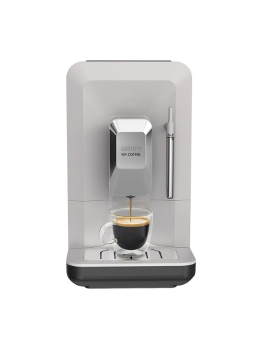 Кафеавтомат Krups EA201BE0 Esp Fa My Coffee Steam Grey - EA201BE0