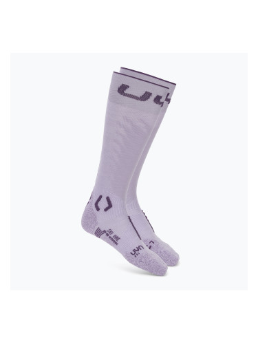 Дамски скоирски чорапи  Uyn Ski One Merino Socks lilac