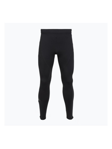 Мъжки клин за бягане Mizuno Active Warmalite Long Tight black