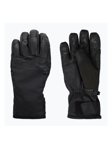 Скиорски ръкавици Rossignol Type R-Shell Dry black