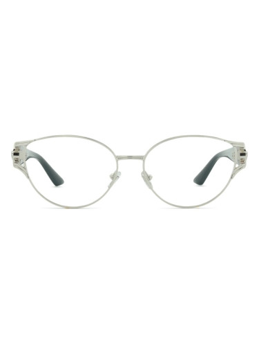 Versace 0VE1309 1001 54 - диоптрични очила, cat eye, дамски, сребърни