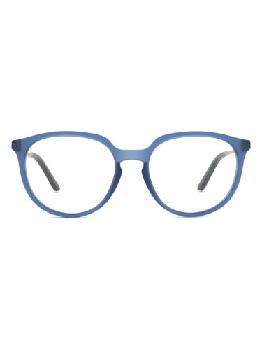 Oakley BMNG OX8150 815010 53 - диоптрични очила, кръгла, дамски, сини