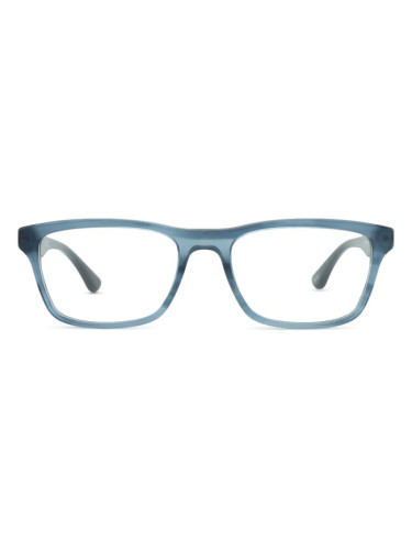 Ray-Ban 0RX5279 8456 53 - диоптрични очила, правоъгълна, мъжки, сини