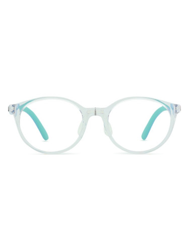 Ray-Ban Junior 0RY1625D 3938 47 - диоптрични очила, кръгла, детски, прозрачни