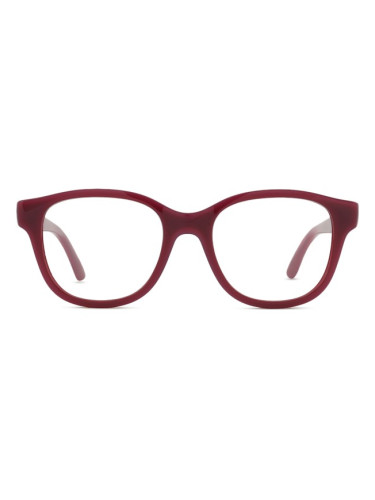 Ray-Ban Junior 0RY1950 7207 46 - диоптрични очила, квадратна, детски, розови