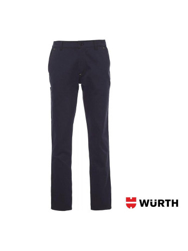 Работен панталон WURTH ENGINE, 100% памук