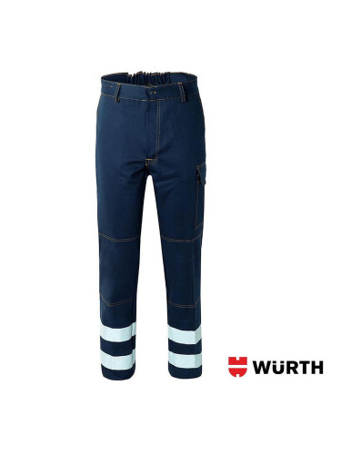 Работен панталон WURTH SerioPlus, 100% памук
