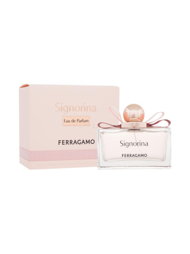 Ferragamo Signorina Eau de Parfum за жени 100 ml