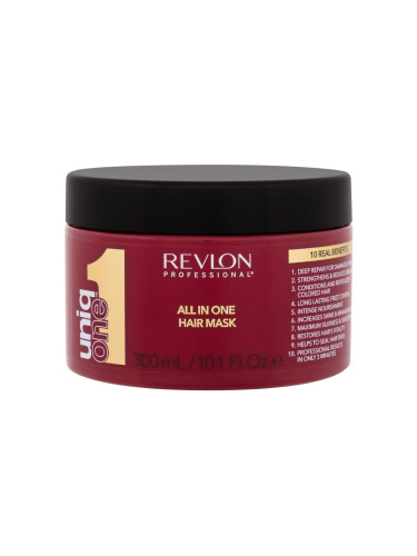 Revlon Professional Uniq One All In One Hair Mask Маска за коса за жени 300 ml