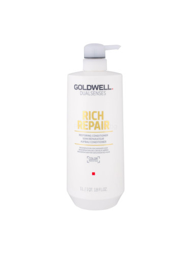 Goldwell Dualsenses Rich Repair Балсам за коса за жени 1000 ml