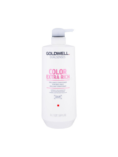 Goldwell Dualsenses Color Extra Rich Балсам за коса за жени 1000 ml