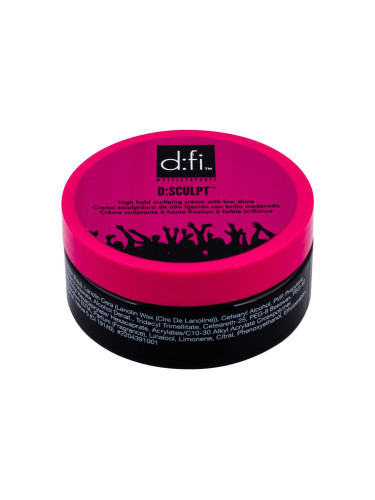 Revlon Professional d:fi D:Sculpt Крем за коса за жени 75 g