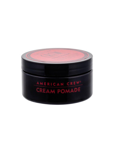 American Crew Style Cream Pomade Гел за коса за мъже 85 g