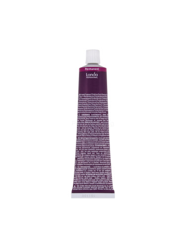 Londa Professional Permanent Colour Extra Rich Cream Боя за коса за жени 60 ml Нюанс 6/43