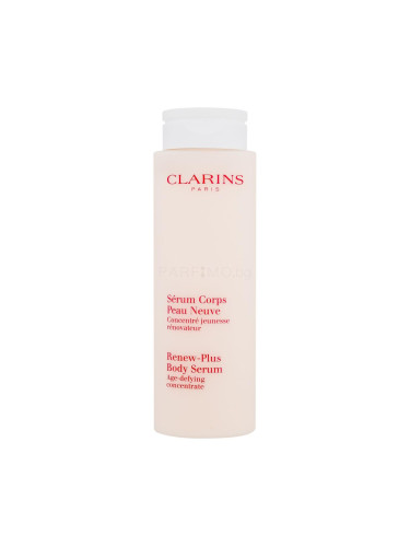 Clarins Renew-Plus Body Serum Балсам за тяло за жени 200 ml