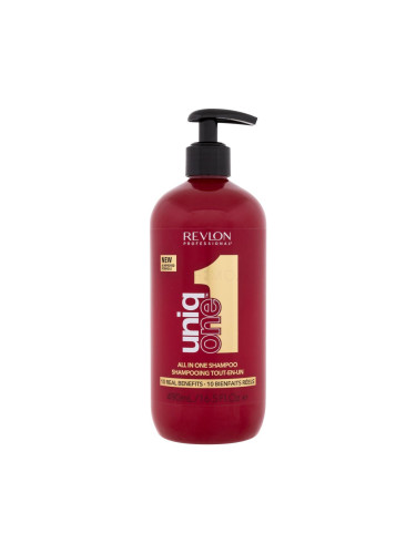 Revlon Professional Uniq One All In One Shampoo Шампоан за жени 490 ml
