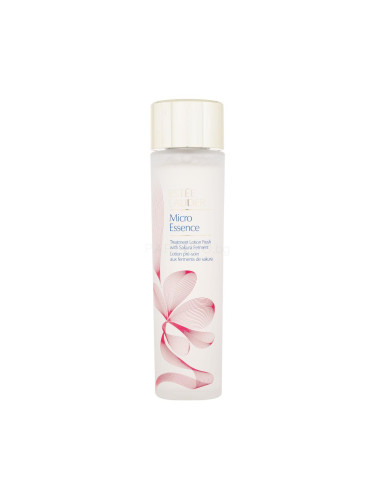 Estée Lauder Micro Essence Treatment Lotion Fresh Sakura Ferment Лосион за лице за жени 200 ml