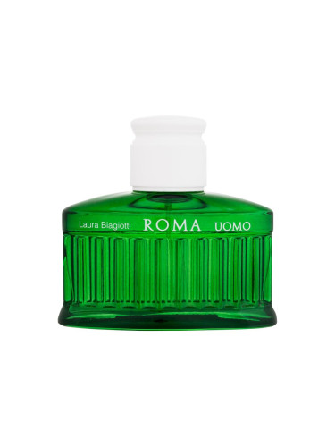 Laura Biagiotti Roma Uomo Green Swing Eau de Toilette за мъже 75 ml
