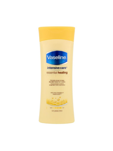 Vaseline Intensive Care Essential Healing Лосион за тяло 400 ml