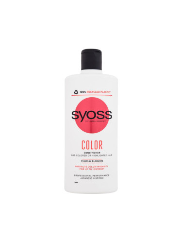 Syoss Color Conditioner Балсам за коса за жени 440 ml