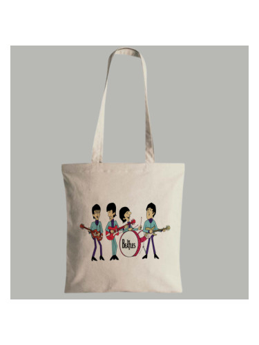 Памучна торба The Beatles