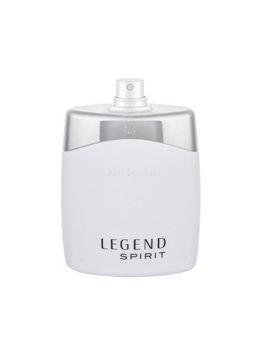 Montblanc Legend Spirit Eau de Toilette за мъже 100 ml ТЕСТЕР