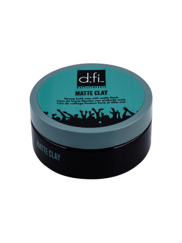 Revlon Professional d:fi Matte Clay Восък за коса за жени 75 g