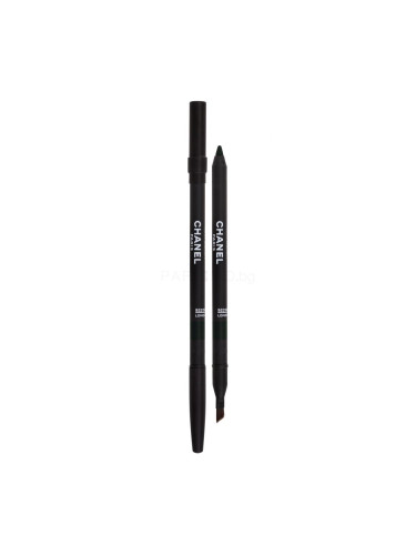 Chanel Le Crayon Yeux Молив за очи за жени 1,2 g Нюанс 71 Black Jade