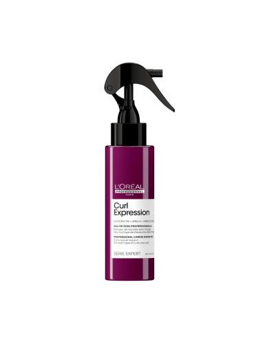 L'Oréal Professionnel Curl Expression Professional Caring Water Mist За задържане на къдриците за жени 190 ml