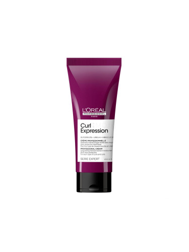 L'Oréal Professionnel Curl Expression Professional Cream За задържане на къдриците за жени 200 ml