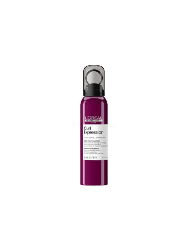 L'Oréal Professionnel Curl Expression Professional Spray За задържане на къдриците за жени 150 ml