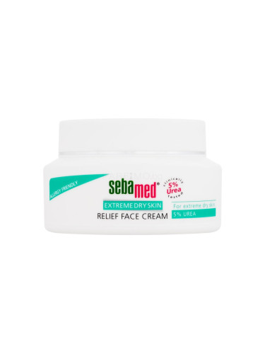 SebaMed Extreme Dry Skin Relief Face Cream Дневен крем за лице за жени 50 ml