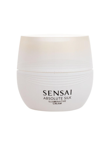 Sensai Absolute Silk Illuminative Cream Дневен крем за лице за жени 40 ml