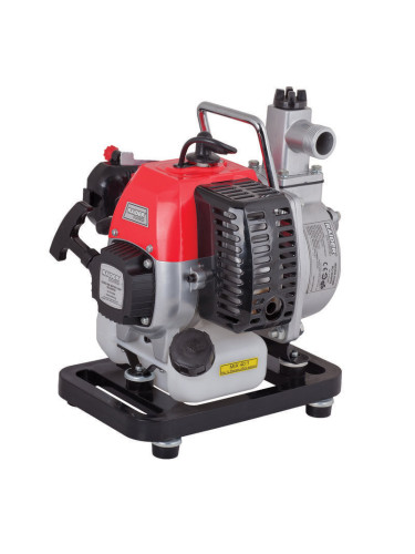 Моторна водна помпа RAIDER RD-GWP02J, 1.7 к.с., 1" цол - 2-тактова