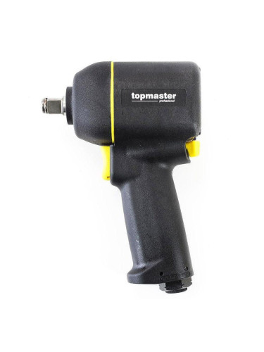 Гайковерт пневматичен, ударен, 1/2", 1100 Nm, Topmaster TMP 66