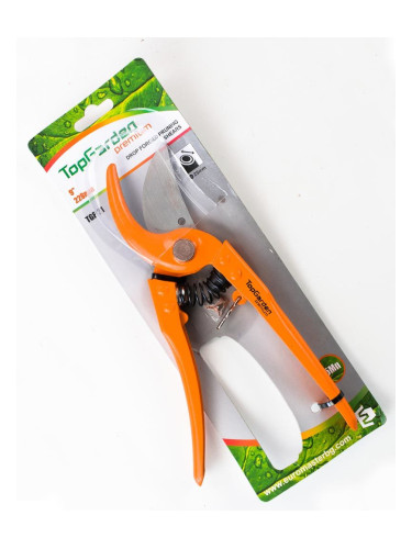 Лозарска ножица 9"/228 мм, TopGarden TGP21 377604