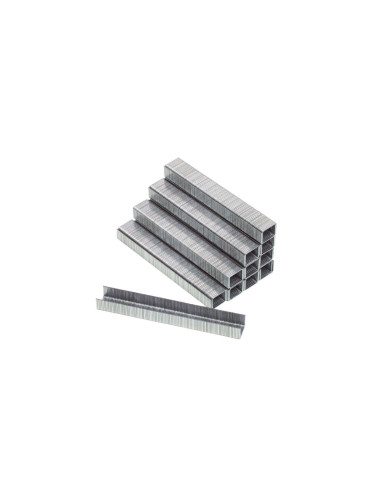 Скоби за акумулаторен такер, 14x6x1.08мм, RAIDER 511412, 1000 бр, Type 55, за RDP-SST20