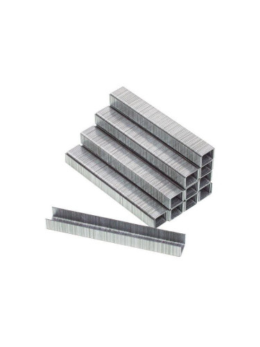Скоби за акумулаторен такер 16x6x1.08мм, RAIDER 511413, 1000бр., Type 55, за RDP-SST20