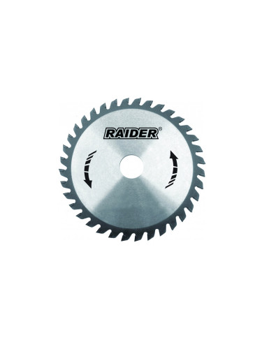 Диск циркулярен за рязане на дърво и MDF 300x30 мм, 56 зъба, RAIDER RD-SB10